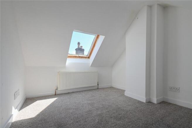 Attic Room 2