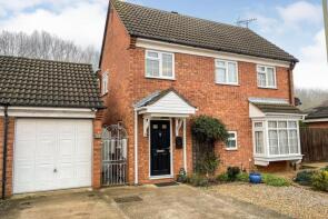 9, Denton Close, Bedford MK42 8RY