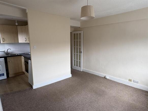 Living Room/Kitchen