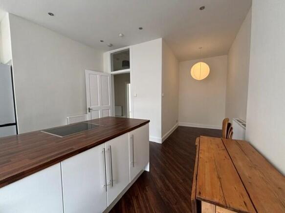 Kitchen + Dining Room