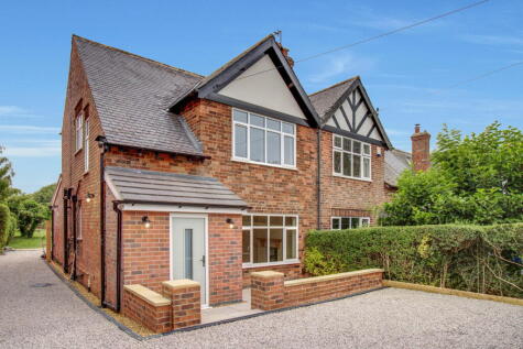 Golf Road, Radcliffe-on-Trent, NG12