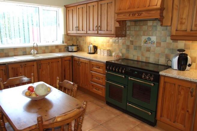 Kitchen/Breakfast Room