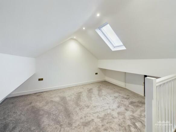 Attic room
