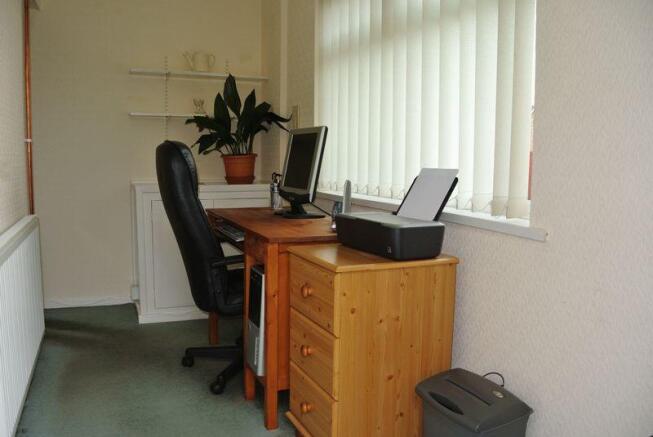 Hall/Study