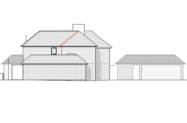 Proposed Side Aspect