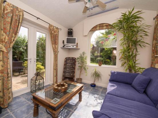 Garden Room