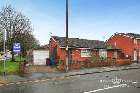 Mosley Street, Whinny Heights, Blackburn