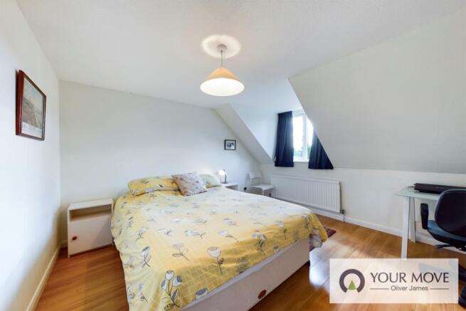 Double Bedroom