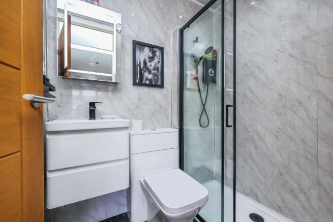 En-suite Shower Room