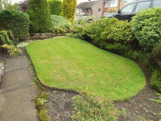 Front Garden