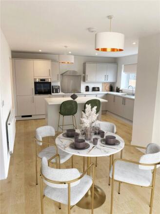 Kitchen / Diner
