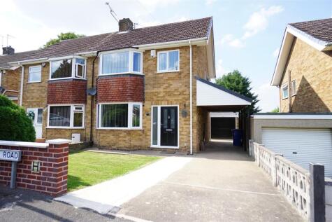 Ling Road, Walton, Chesterfield