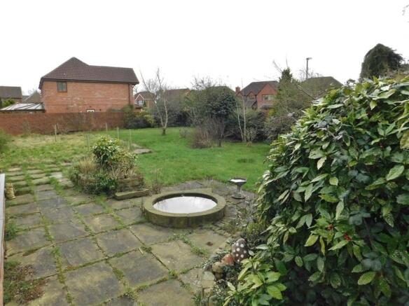 Side garden