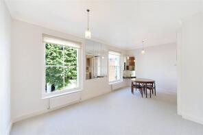Flat 3, 15, Westbourne Gardens, London W2 5NR