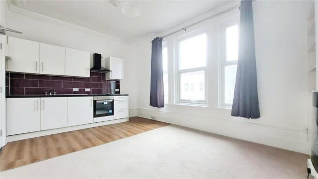 Living Room/Kitchen