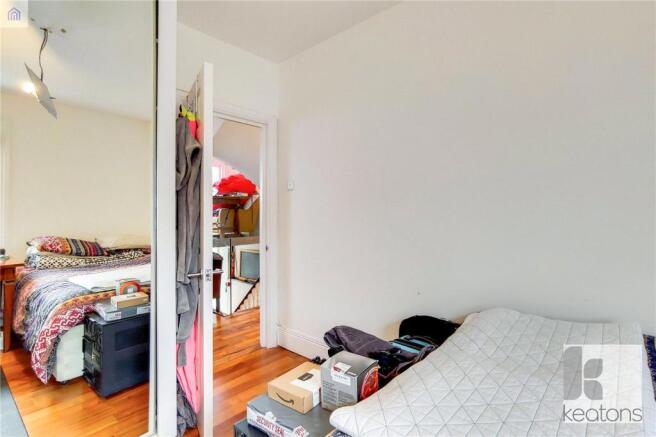 Bedroom Two View 2