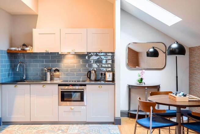 1 bed Flat to rent Image 6