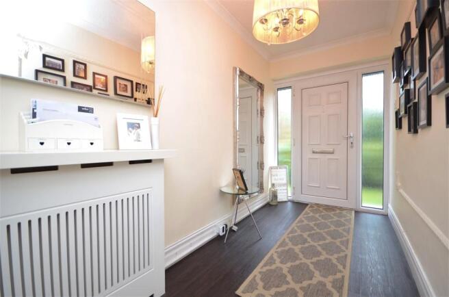 Entrance Hallway