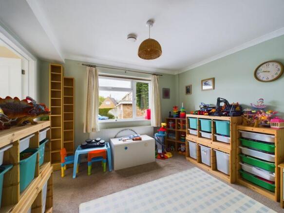 Bedroom Four