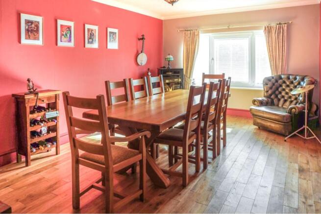 Dining Room/Bedroom