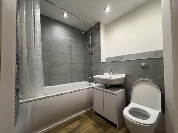 Apartment  Godfrey Mill, Hyde photo 4