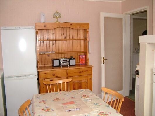Diner/Kitchen