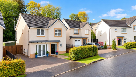 Kingfisher Avenue, Ferniegair, Hamilton