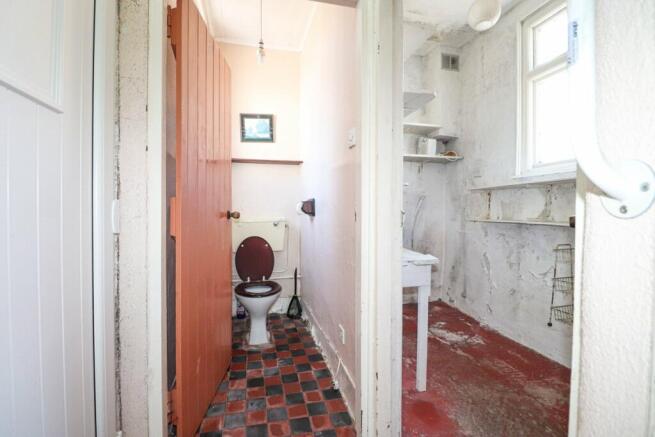 Store and WC