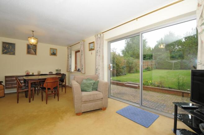 Living/Dining Room