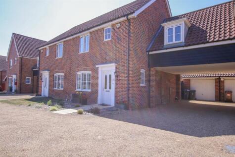 Foxglove End, Leiston