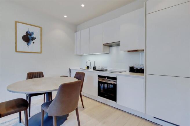 Reception/Kitchen