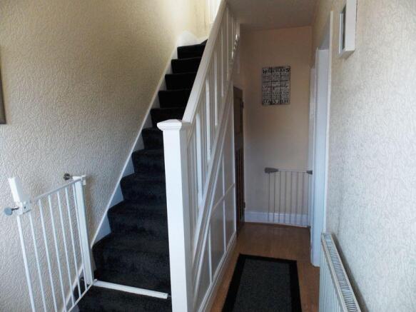 Entrance hallway