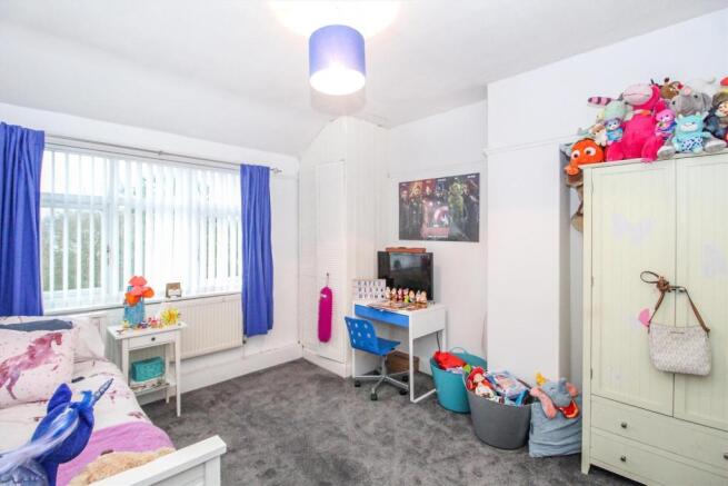 2nd Bedroom