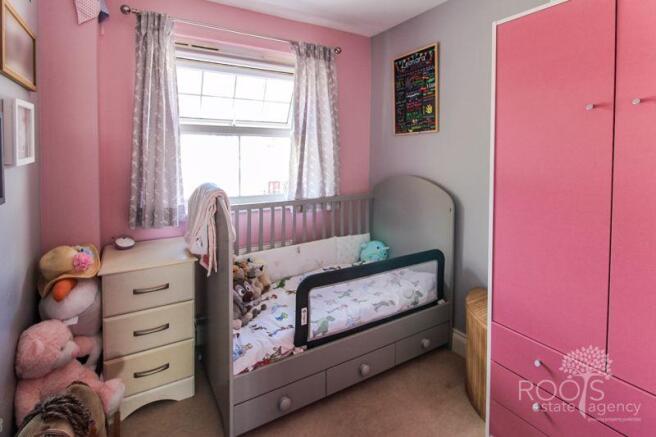 Bedroom 4/Study