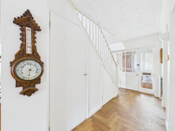 Hallway- Mark Stephens EweMove Newmarket and Soham