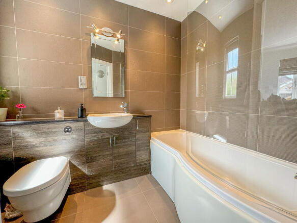 bed 1 en suite
