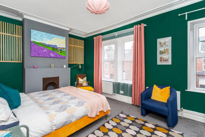 Bedroom 1