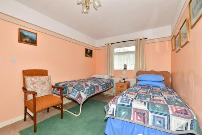 Annexe Bedroom 3