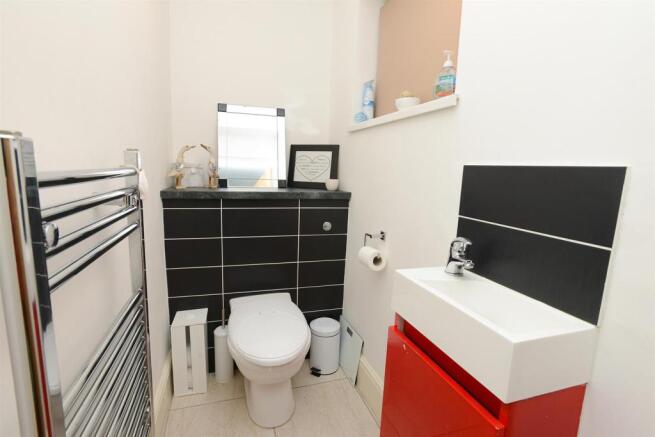 Ground Floor WC