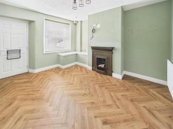 Stunning Living Room