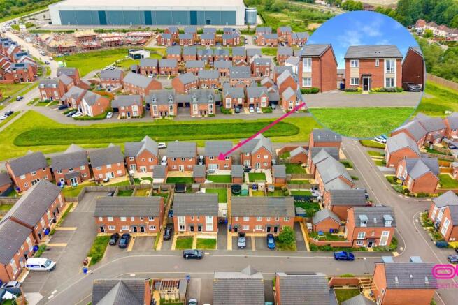Rowan Drive, Branston