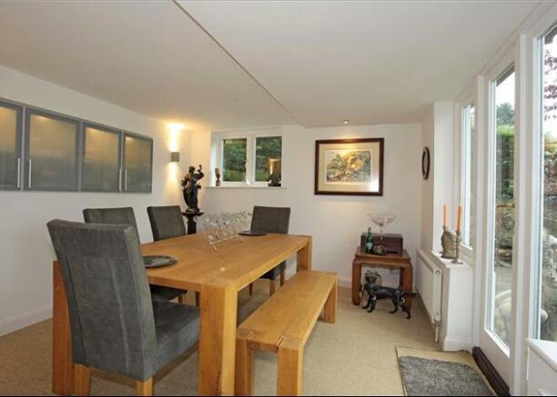 Good Sized Rooms