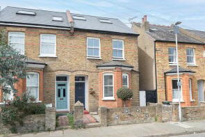 12, Glenthorne Road, Kingston Upon Thames KT1 2UB