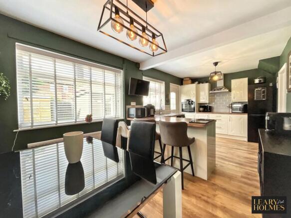 Kitchen / diner