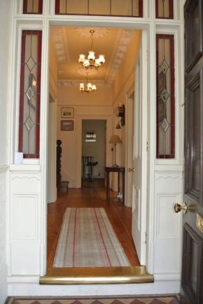 Entrance