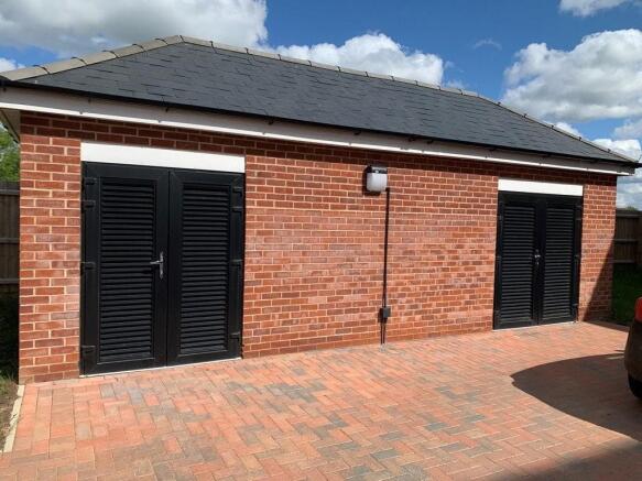 Bin Storage