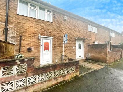 Overend Close, Sheffield, South Yorkshire, S14