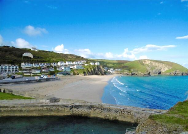 Portreath Beach