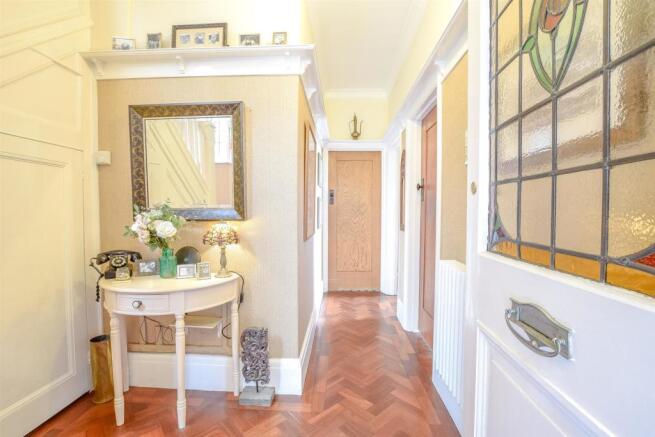 Entrance Hallway