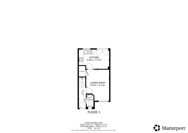 2 bed Semi-Detached for sale Image 11